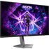 AOC Monitor Agon Pro AG276QZD2, 68,58 cm (27"), 240Hz, G-SYNC kompatibilan, OLED - DP, 2x HDMI